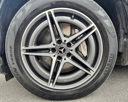 Черный Мерседес EQC, объемом двигателя 0 л и пробегом 41 тыс. км за 24750 $, фото 28 на Automoto.ua