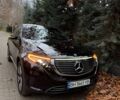Чорний Мерседес EQC, об'ємом двигуна 0 л та пробігом 36 тис. км за 36900 $, фото 6 на Automoto.ua