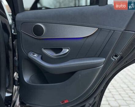 Черный Мерседес EQC, объемом двигателя 0 л и пробегом 41 тыс. км за 44000 $, фото 22 на Automoto.ua
