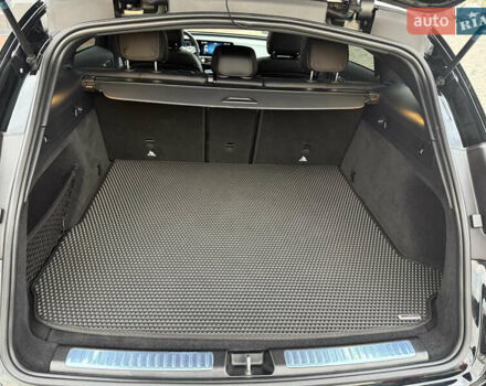 Чорний Мерседес EQC, об'ємом двигуна 0 л та пробігом 23 тис. км за 43000 $, фото 18 на Automoto.ua