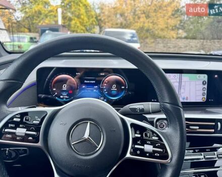 Черный Мерседес EQC, объемом двигателя 0 л и пробегом 41 тыс. км за 24750 $, фото 19 на Automoto.ua