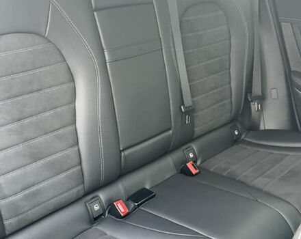 Чорний Мерседес EQC, об'ємом двигуна 0 л та пробігом 23 тис. км за 43000 $, фото 16 на Automoto.ua