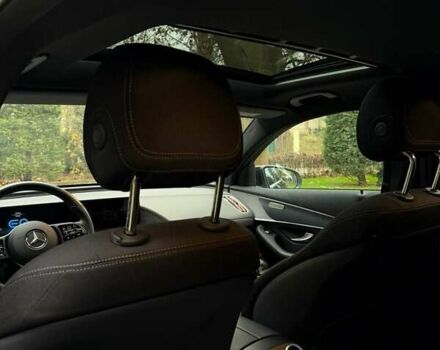 Чорний Мерседес EQC, об'ємом двигуна 0 л та пробігом 36 тис. км за 36900 $, фото 14 на Automoto.ua