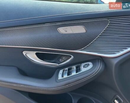 Черный Мерседес EQC, объемом двигателя 0 л и пробегом 54 тыс. км за 39283 $, фото 9 на Automoto.ua