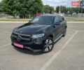 Черный Мерседес EQC, объемом двигателя 0 л и пробегом 32 тыс. км за 36250 $, фото 2 на Automoto.ua