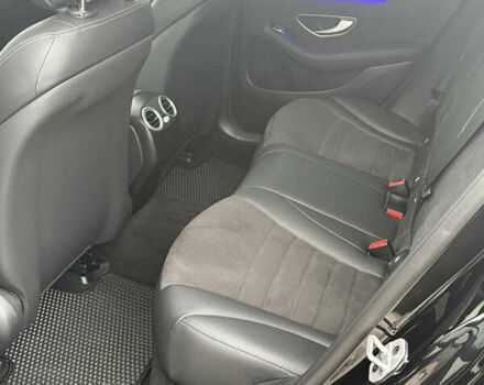 Чорний Мерседес EQC, об'ємом двигуна 0 л та пробігом 23 тис. км за 43000 $, фото 11 на Automoto.ua