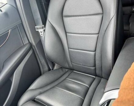 Черный Мерседес EQC, объемом двигателя 0 л и пробегом 41 тыс. км за 24750 $, фото 17 на Automoto.ua