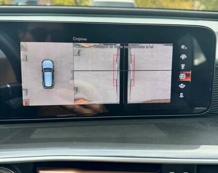 Черный Мерседес EQC, объемом двигателя 0 л и пробегом 41 тыс. км за 24750 $, фото 12 на Automoto.ua