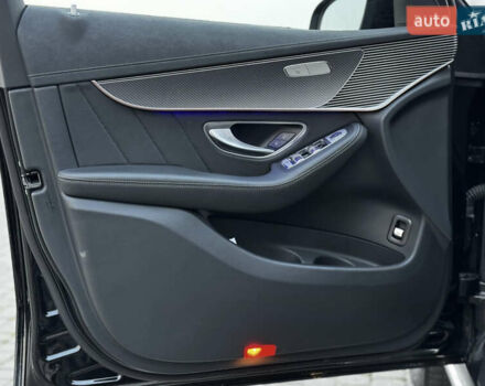 Черный Мерседес EQC, объемом двигателя 0 л и пробегом 41 тыс. км за 44000 $, фото 8 на Automoto.ua