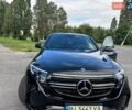 Черный Мерседес EQC, объемом двигателя 0 л и пробегом 54 тыс. км за 39283 $, фото 2 на Automoto.ua