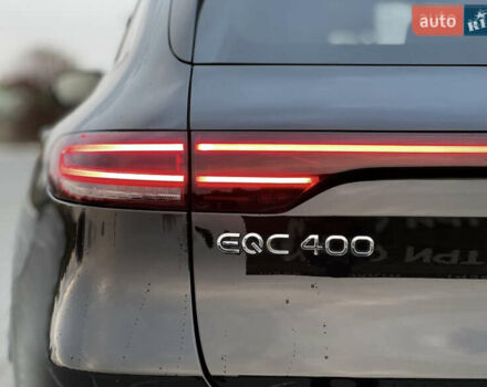 Чорний Мерседес EQC, об'ємом двигуна 0 л та пробігом 41 тис. км за 50000 $, фото 22 на Automoto.ua