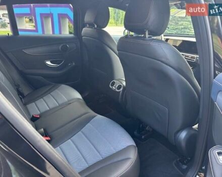 Черный Мерседес EQC, объемом двигателя 0 л и пробегом 54 тыс. км за 39283 $, фото 5 на Automoto.ua