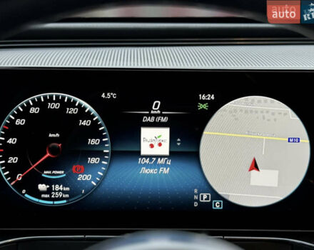 Черный Мерседес EQC, объемом двигателя 0 л и пробегом 41 тыс. км за 44000 $, фото 25 на Automoto.ua