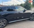 Черный Мерседес EQC, объемом двигателя 0 л и пробегом 54 тыс. км за 39283 $, фото 1 на Automoto.ua