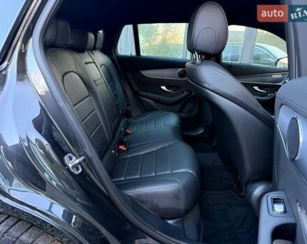 Черный Мерседес EQC, объемом двигателя 0 л и пробегом 2 тыс. км за 45000 $, фото 26 на Automoto.ua