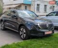 Черный Мерседес EQC, объемом двигателя 0 л и пробегом 2 тыс. км за 47000 $, фото 2 на Automoto.ua