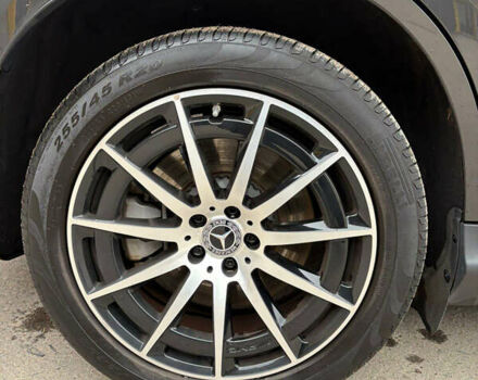 Черный Мерседес EQC, объемом двигателя 0 л и пробегом 27 тыс. км за 37800 $, фото 10 на Automoto.ua