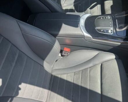 Мерседес EQC 2023 в Днепре (Днепропетровске) на Automoto.ua Черный Мерседес EQC, объемом двигателя 0 л и пробегом 24 тыс. км за 50500 $, фото 5 на Automoto.ua