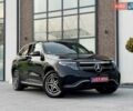 Черный Мерседес EQC, объемом двигателя 0 л и пробегом 13 тыс. км за 39490 $, фото 1 на Automoto.ua