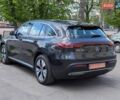 Черный Мерседес EQC, объемом двигателя 0 л и пробегом 2 тыс. км за 47000 $, фото 4 на Automoto.ua