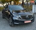 Черный Мерседес EQC, объемом двигателя 0 л и пробегом 2 тыс. км за 45000 $, фото 7 на Automoto.ua