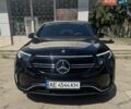 Черный Мерседес EQC, объемом двигателя 0 л и пробегом 24 тыс. км за 50500 $, фото 1 на Automoto.ua