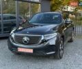 Черный Мерседес EQC, объемом двигателя 0 л и пробегом 2 тыс. км за 45000 $, фото 5 на Automoto.ua