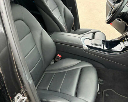 Черный Мерседес EQC, объемом двигателя 0 л и пробегом 27 тыс. км за 37800 $, фото 19 на Automoto.ua