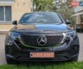 Черный Мерседес EQC, объемом двигателя 0 л и пробегом 2 тыс. км за 47000 $, фото 1 на Automoto.ua