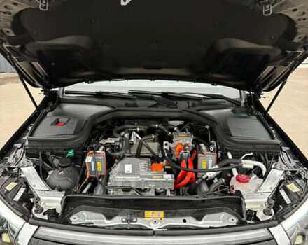 Черный Мерседес EQC, объемом двигателя 0 л и пробегом 27 тыс. км за 37800 $, фото 13 на Automoto.ua