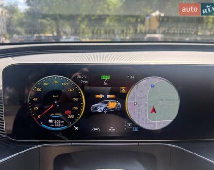 Мерседес EQC 2023 в Днепре (Днепропетровске) на Automoto.ua Черный Мерседес EQC, объемом двигателя 0 л и пробегом 24 тыс. км за 50500 $, фото 6 на Automoto.ua