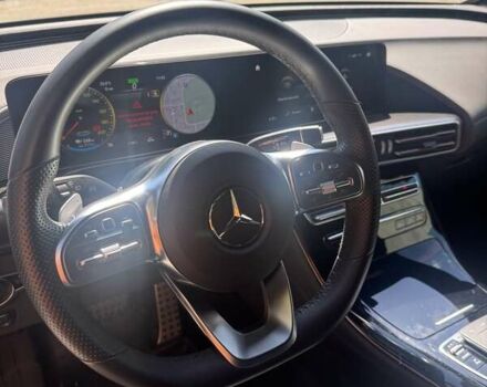 Мерседес EQC 2023 в Днепре (Днепропетровске) на Automoto.ua Черный Мерседес EQC, объемом двигателя 0 л и пробегом 24 тыс. км за 50500 $, фото 8 на Automoto.ua