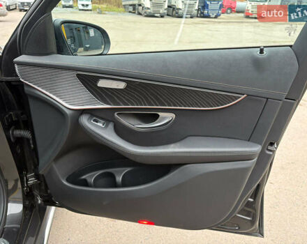 Черный Мерседес EQC, объемом двигателя 0 л и пробегом 27 тыс. км за 37800 $, фото 22 на Automoto.ua