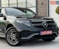 Черный Мерседес EQC, объемом двигателя 0 л и пробегом 13 тыс. км за 39490 $, фото 9 на Automoto.ua