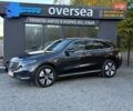 Черный Мерседес EQC, объемом двигателя 0 л и пробегом 2 тыс. км за 45000 $, фото 1 на Automoto.ua