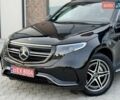 Черный Мерседес EQC, объемом двигателя 0 л и пробегом 13 тыс. км за 39490 $, фото 6 на Automoto.ua