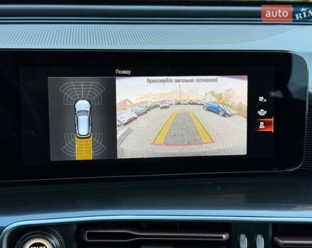 Черный Мерседес EQC, объемом двигателя 0 л и пробегом 2 тыс. км за 45000 $, фото 42 на Automoto.ua