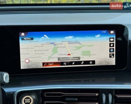 Черный Мерседес EQC, объемом двигателя 0 л и пробегом 2 тыс. км за 45000 $, фото 41 на Automoto.ua