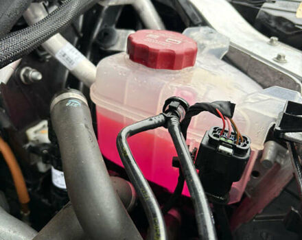 Черный Мерседес EQC, объемом двигателя 0 л и пробегом 27 тыс. км за 37800 $, фото 14 на Automoto.ua