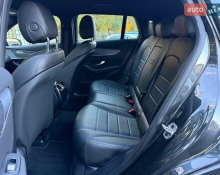 Черный Мерседес EQC, объемом двигателя 0 л и пробегом 2 тыс. км за 45000 $, фото 25 на Automoto.ua