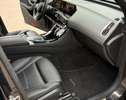 Черный Мерседес EQC, объемом двигателя 0 л и пробегом 27 тыс. км за 37800 $, фото 18 на Automoto.ua