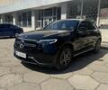 Черный Мерседес EQC, объемом двигателя 0 л и пробегом 24 тыс. км за 50500 $, фото 1 на Automoto.ua