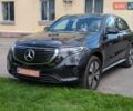 Черный Мерседес EQC, объемом двигателя 0 л и пробегом 2 тыс. км за 47000 $, фото 1 на Automoto.ua