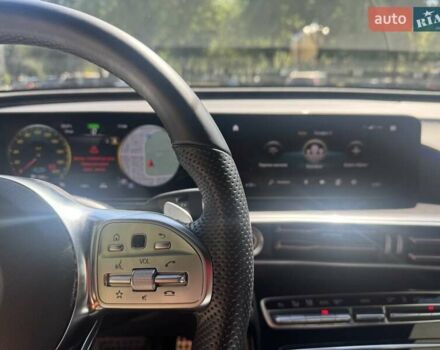 Мерседес EQC 2023 в Днепре (Днепропетровске) на Automoto.ua Черный Мерседес EQC, объемом двигателя 0 л и пробегом 24 тыс. км за 50500 $, фото 7 на Automoto.ua