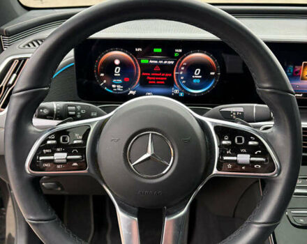 Черный Мерседес EQC, объемом двигателя 0 л и пробегом 27 тыс. км за 37800 $, фото 24 на Automoto.ua