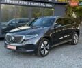 Черный Мерседес EQC, объемом двигателя 0 л и пробегом 2 тыс. км за 45000 $, фото 4 на Automoto.ua