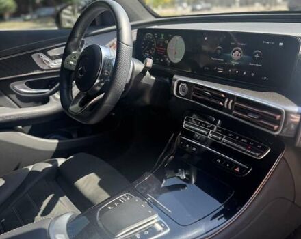 Мерседес EQC 2023 в Днепре (Днепропетровске) на Automoto.ua Черный Мерседес EQC, объемом двигателя 0 л и пробегом 24 тыс. км за 50500 $, фото 4 на Automoto.ua