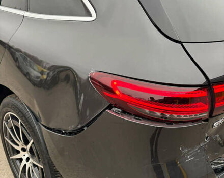 Черный Мерседес EQC, объемом двигателя 0 л и пробегом 27 тыс. км за 37800 $, фото 7 на Automoto.ua