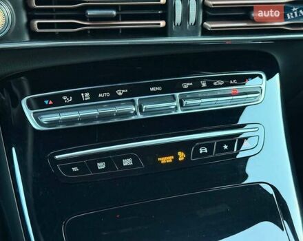 Черный Мерседес EQC, объемом двигателя 0 л и пробегом 2 тыс. км за 45000 $, фото 36 на Automoto.ua