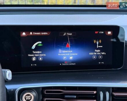 Черный Мерседес EQC, объемом двигателя 0 л и пробегом 2 тыс. км за 45000 $, фото 38 на Automoto.ua